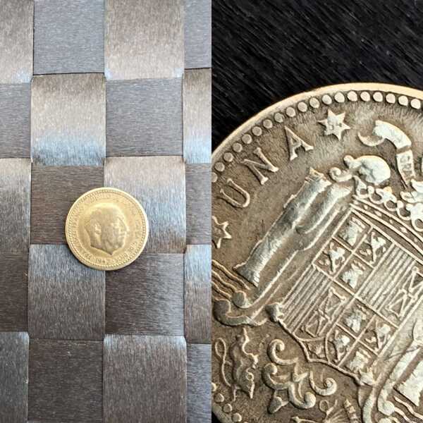 1 peseta 1.947 *54