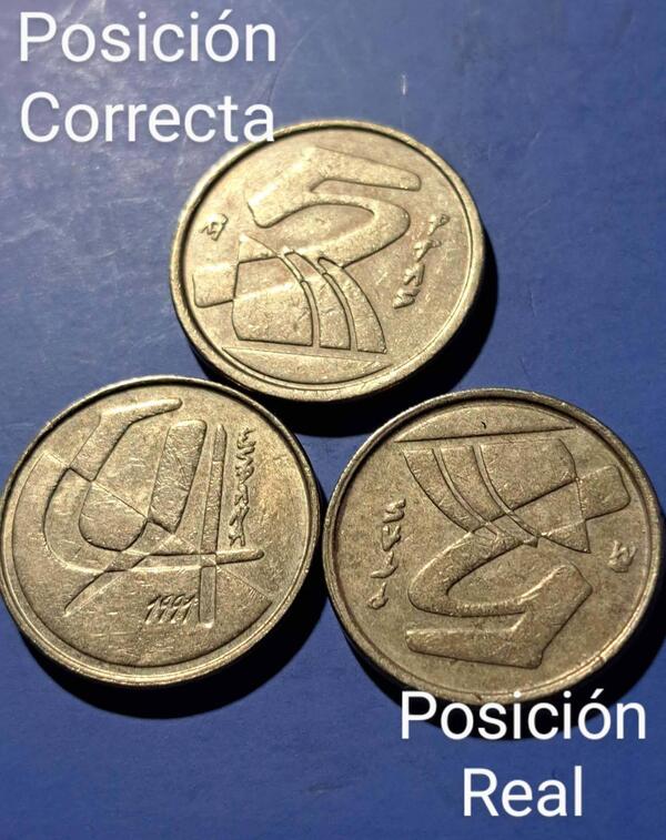 Vendo moneda de 5 pesetas de 1991 últimas acuñaciones de la peseta