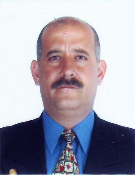 Eduardo Luis Alfaro Castellanos