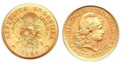 2½ pesos (½ argentino)