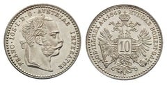 10 kreuzer (Franz Joseph I)