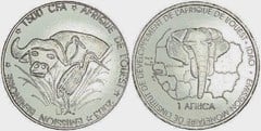 1.500 francs CFA (Fauna)