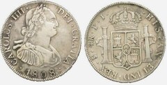 4 reales (Carlos IV)