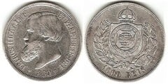 1.000 réis (Pedro II)