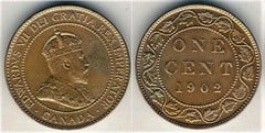 1 cent (Edward VII)