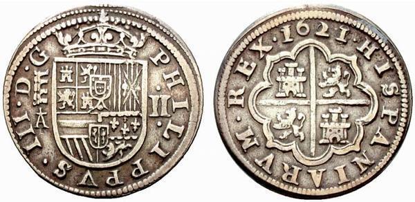 2 reales (Felipe III)