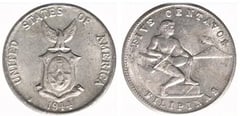 5 centavos (Administración USA)