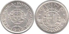 20  escudos (Guinea Portuguesa)