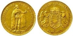 10 korona (Franz Joseph I)