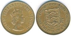 1/12 shilling (300 Aniversario de la Adhesión de Charles II)