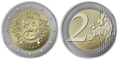 2 euro (Regiones Etnográficas Lituanas-Suvalkija)