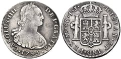 8 reales (Carlos IV)