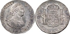 2 reales (Carlos IV)