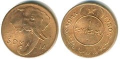 1 centesimo