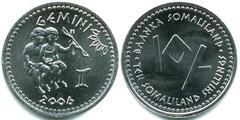 10 shillings (Horóscopo-Géminis)