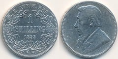 1 shilling (Z.A.R.)