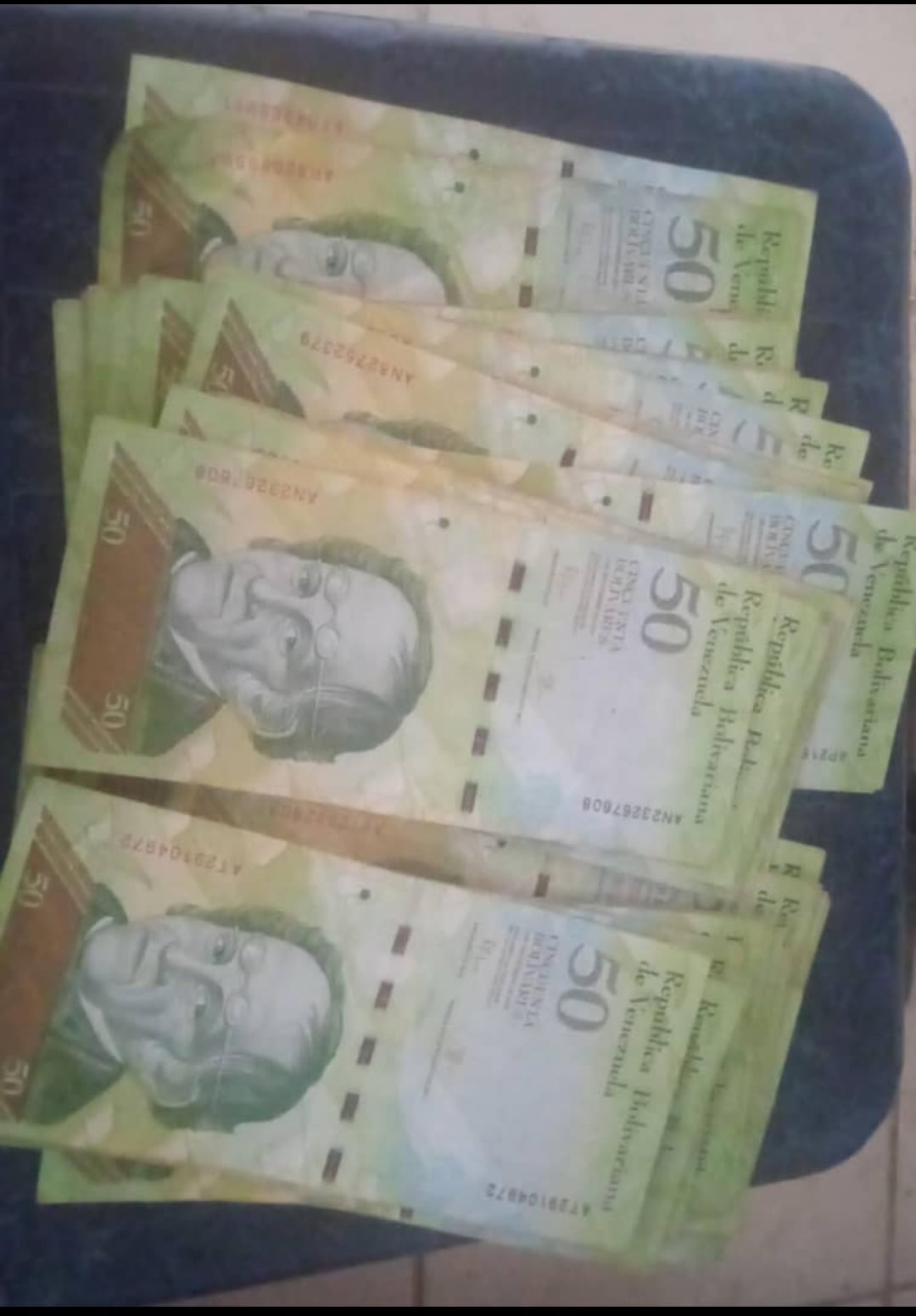 Billete 50