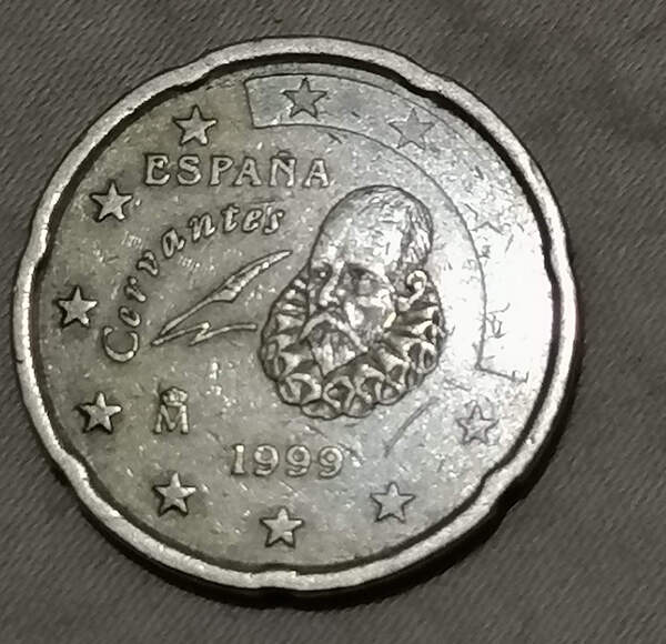 Moneda de España