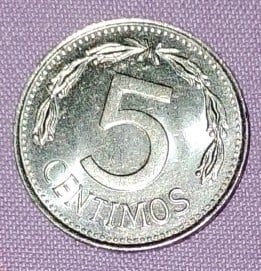 5 céntimos