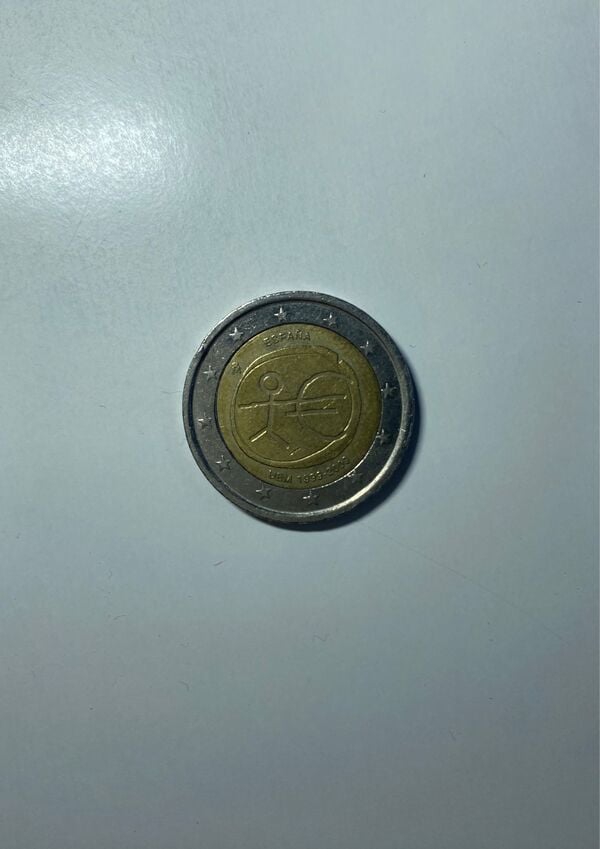 Moneda de 2 euros de España de 2009