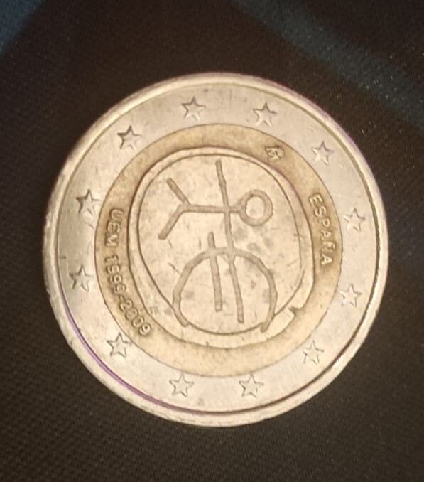 Moneda España UEM 1999-2009