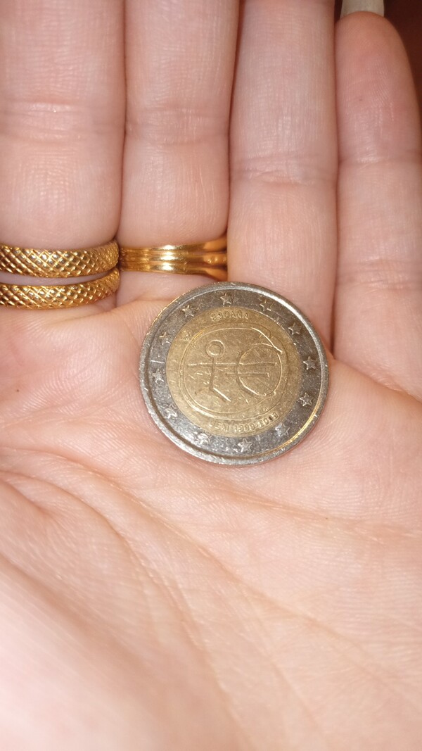 Moneda conmemorativa 2€