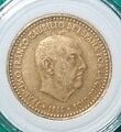 Moneda 1 peseta 1966 *67