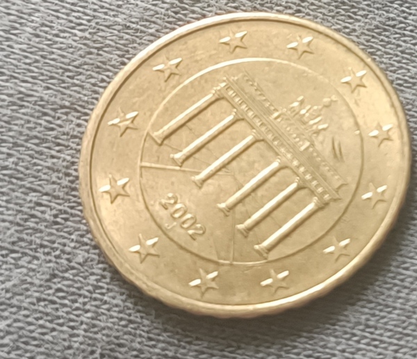 10 euro cent 2002