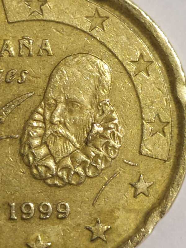 Moneda de 1999