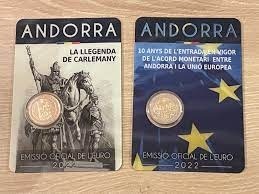 2x2 euro Andorra 2022