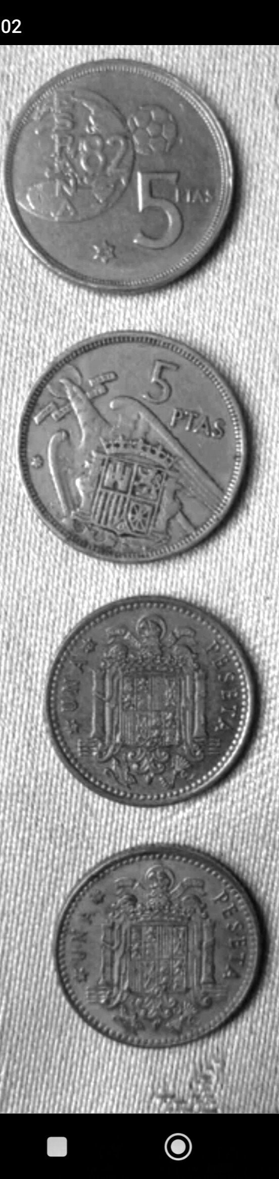 Monedas