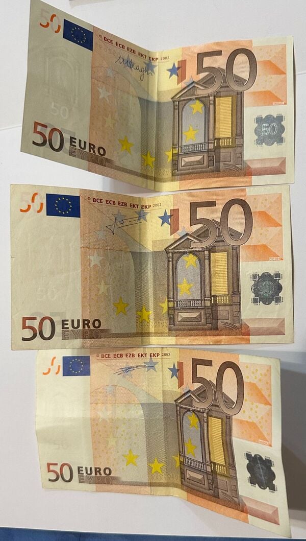 Billete de 50€ de 2002