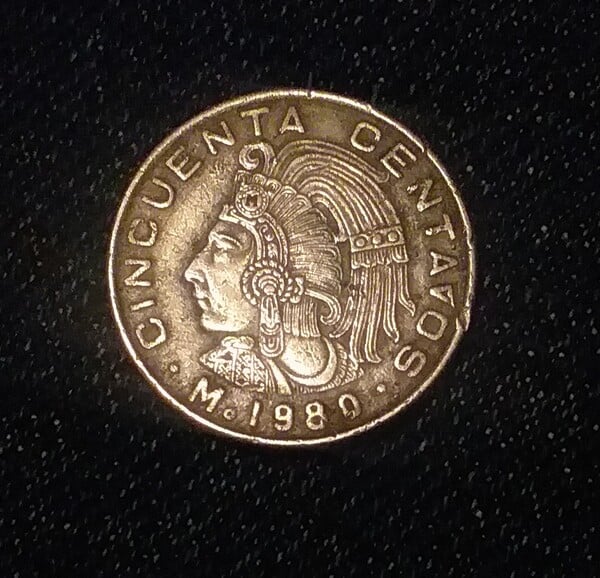 50 centavos 1980