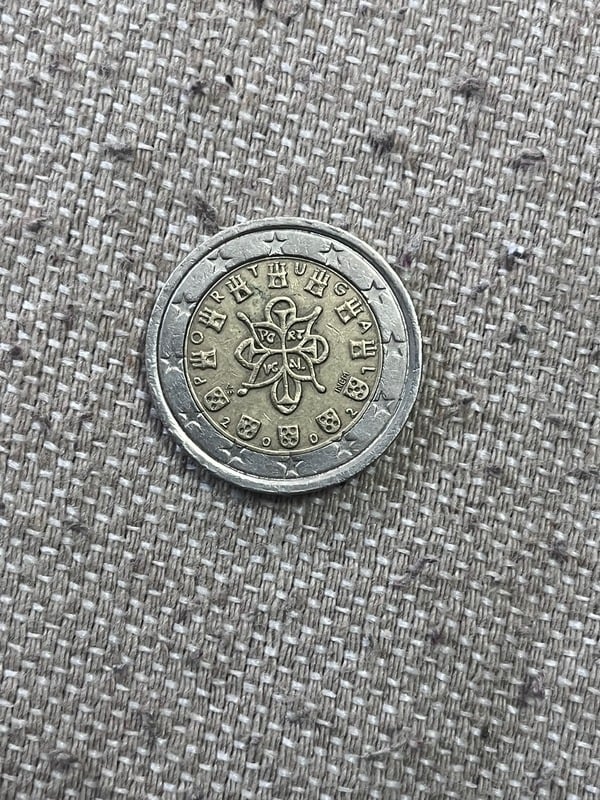 Moneda 2€