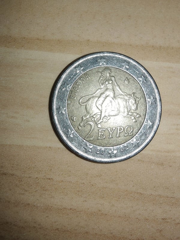 Moneda 2€ EYPO