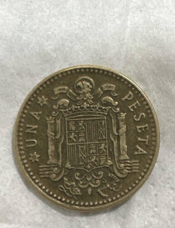 Moneda Franco 1 pts
