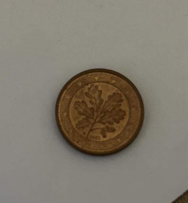 Moneda 1cent