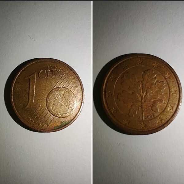 Conjunto de Céntimo de Euro