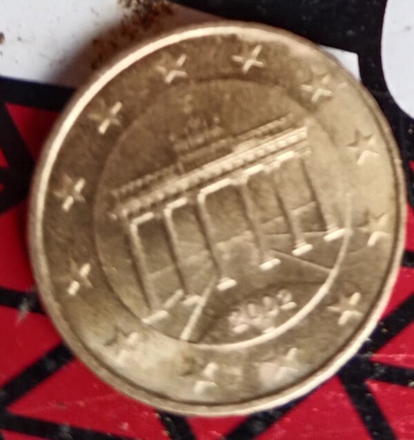 10 centimos euro 2002