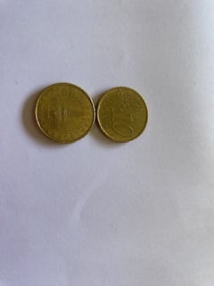 10 centimos eslovenia