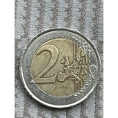 Moneda Dos Euros Francia 2021