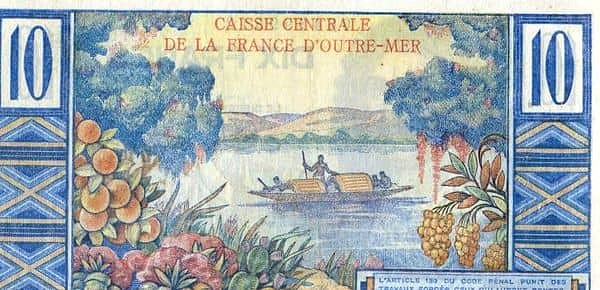 10 Francs