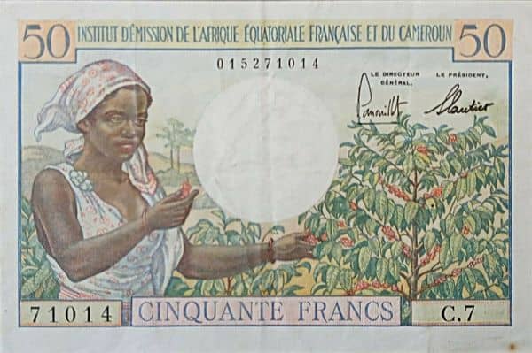 50 Francs