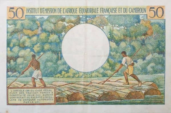50 Francs
