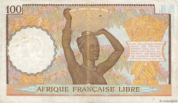 100 Francs