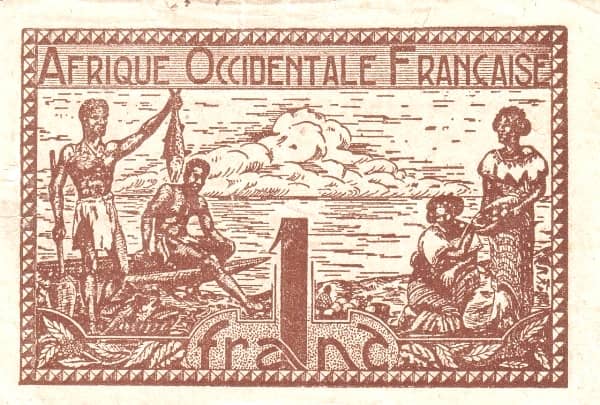 1 Franc