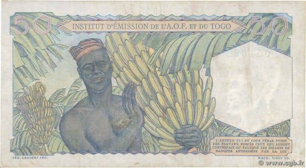 50 Francs