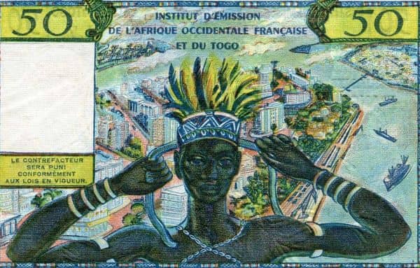 50 Francs