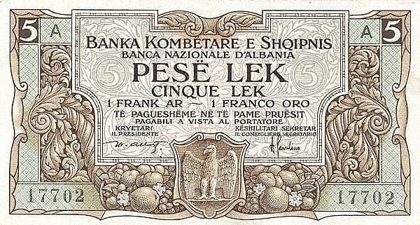 5 Lek