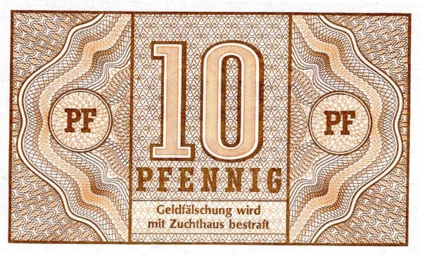 10 Pfennig